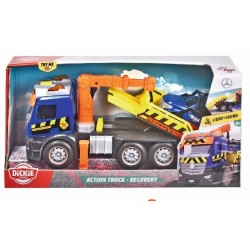 Ciężarówka Dickie Toys Mercedes 203745016