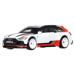 Hot Wheels Premium Fast Wagons Audi RS 6 Avant JBK51