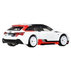 Hot Wheels Premium Fast Wagons Audi RS 6 Avant JBK51