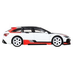 Hot Wheels Premium Fast Wagons Audi RS 6 Avant JBK51