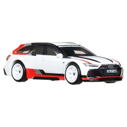 Hot Wheels Premium Fast Wagons Audi RS 6 Avant JBK51