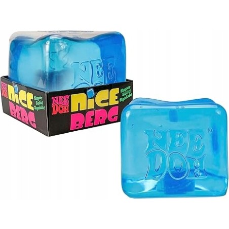 Outlet K8582 Schylling NeeDoh Nice Berg Giant NeeDoh Nice Cube CE OPIS