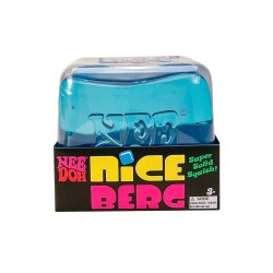 Outlet K8582 Schylling NeeDoh Nice Berg Giant NeeDoh Nice Cube CE OPIS