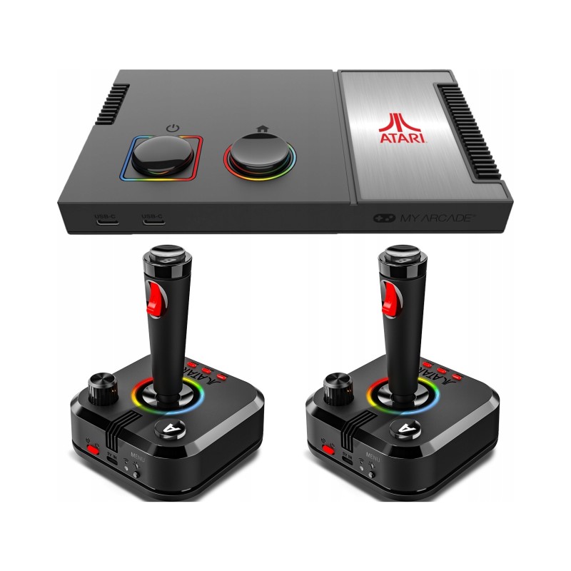 Konsola retro Atari PRO DGUNL-7012