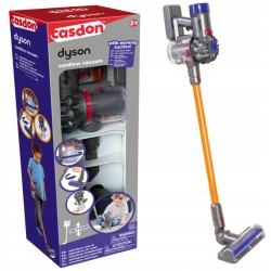 Outlet Zabawkowy bezprzewodowy odkurzacz Dyson Dyson 71cm dźwięk 3+ CE