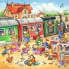 Puzzle dla dzieci - wakacje na wsi - Ravensburger