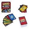 Gra karciana Mattel UNO Show 'Em No Mercy
