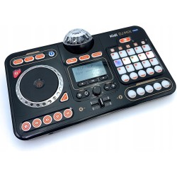 DJ Mikser VTech Kidi DJ Mix dla dzieci własne utwory muzyczne CE