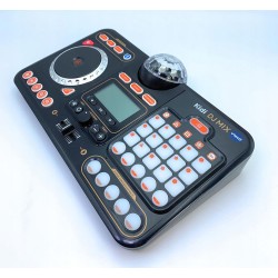 DJ Mikser VTech Kidi DJ Mix dla dzieci własne utwory muzyczne CE