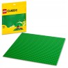 Outlet LEGO Classic Zielona płytka konstrukcyjna 11023