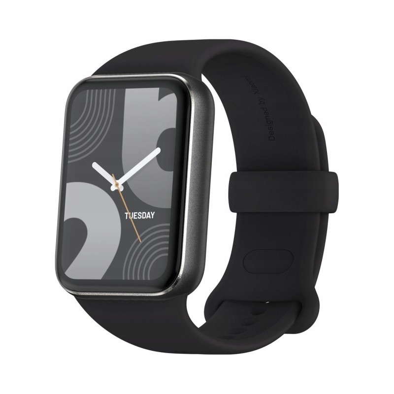 Smartband Xiaomi Smart Band 9 Pro czarny
