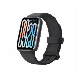 Smartband Xiaomi Smart Band 9 Pro czarny