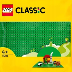 Outlet LEGO Classic Zielona płytka konstrukcyjna 11023