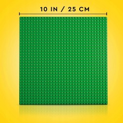 Outlet LEGO Classic Zielona płytka konstrukcyjna 11023