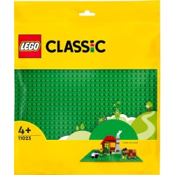 Outlet LEGO Classic Zielona płytka konstrukcyjna 11023