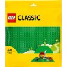 Outlet LEGO Classic Zielona płytka konstrukcyjna 11023