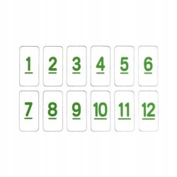 Outlet Gra planszowa Rummy (w metalowej puszce) Schmidt Spiele