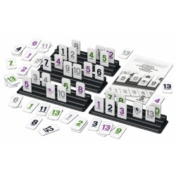 Outlet Gra planszowa Rummy (w metalowej puszce) Schmidt Spiele