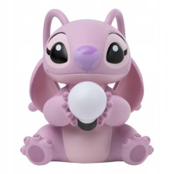 Stitch Lampka Disney nocna Angel Paladone 17cm
