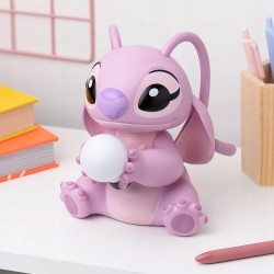 Stitch Lampka Disney nocna Angel Paladone 17cm