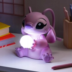 Stitch Lampka Disney nocna Angel Paladone 17cm