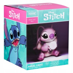 Stitch Lampka Disney nocna Angel Paladone 17cm