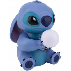 Stitch Lampka Disney nocna Angel Paladone 17cm