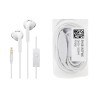 Outlet Samsung EHS61 Oryginalne Słuchawki Douszne Białe Jack 3,5 mm Stereo