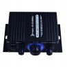 Outlet Mini Wzmacniacz Mocy HiFi AK170 2x20W STEREO Aluminium Audio 12V