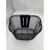 Outlet Kosz rowerowy przedni KLICKFix czarny poj. 16 L 25 x 35 x 26 cm OPIS