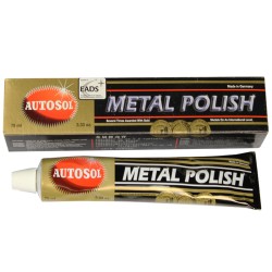 AUTOSOL METAL POLISH 100ml POLERUJ KAŻDY METAL 382