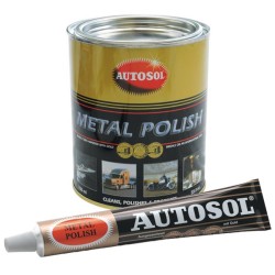 AUTOSOL METAL POLISH 100ml POLERUJ KAŻDY METAL 382