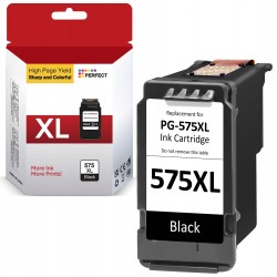 NEIBER PG-575XL Czarny Tusz Do Drukarek Canon PIXMA TS3550i TR4750i