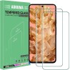 2x Szkło hartowane do Google Pixel 8 Łatwa instalacja wyjątkowo odporna