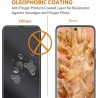 2x Szkło hartowane do Google Pixel 8 Łatwa instalacja wyjątkowo odporna