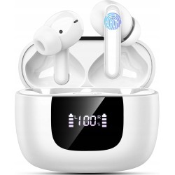 Bezprzewodowe słuchawki douszne Yobola T6 Pro Bluetooth Sound Isolation