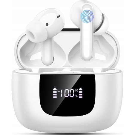 Bezprzewodowe słuchawki douszne Yobola T6 Pro Bluetooth Sound Isolation