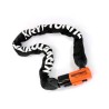 Outlet Zapięcie do roweru na kluczyk Kryptonite Evolution 4 łańcuch 90 cm