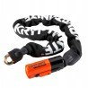 Outlet Zapięcie do roweru na kluczyk Kryptonite Evolution 4 łańcuch 90 cm