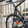 Outlet Zapięcie do roweru na kluczyk Kryptonite Evolution 4 łańcuch 90 cm