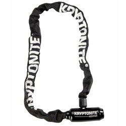 Outlet Zapięcie do roweru na kluczyk Kryptonite Evolution 4 łańcuch 90 cm