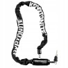 Outlet Zapięcie do roweru na kluczyk Kryptonite Evolution 4 łańcuch 90 cm