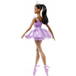 Lalka Barbie BALETNICA kolekcjonerska Signature Ballet Wishes JJX76