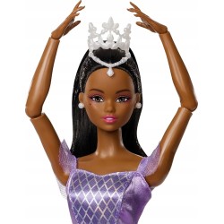 Lalka Barbie BALETNICA kolekcjonerska Signature Ballet Wishes JJX76