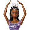 Lalka Barbie BALETNICA kolekcjonerska Signature Ballet Wishes JJX76