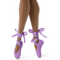 Lalka Barbie BALETNICA kolekcjonerska Signature Ballet Wishes JJX76