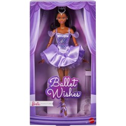 Lalka Barbie BALETNICA kolekcjonerska Signature Ballet Wishes JJX76