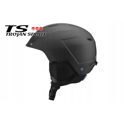 Kask narciarski Salomon Pioneer LT Access Black M 56-59 cm