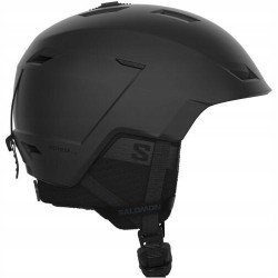 Kask narciarski Salomon Pioneer LT Access Black M 56-59 cm