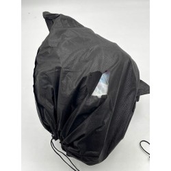 Outlet Kask motocyklowy cross ATV + gogle rękawice maska r. M 57-58 cm